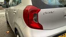 Kia Picanto 1.0 2 5dr Auto [4 seats] Petrol Hatchback